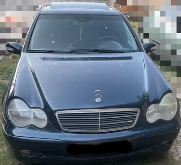 кузов мерседес 124: Mercedes-Benz 200: 2001 г., 2 л, Автомат, Бензин, Седан