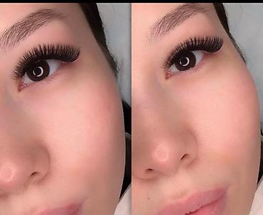 Ресницы: Ресницы, Голливуд, Классика, 2D, С выездом на дом, Консультация, Гипоаллергенные материалы — 15