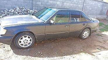 редуктор делика: Mercedes-Benz W124: 1992 г., 2 л, Механика, Бензин, Седан — 5