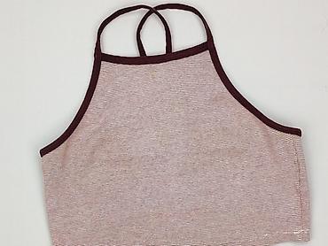 censored top: PULL&BEAR, Top damski, rozmiar M — 1