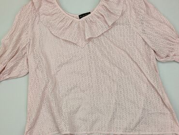 eleganckie bluzki w rozmiarze 44: Bluzka Damska, 2XL, stan - Idealny