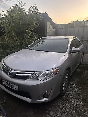Toyota: Toyota Camry: 2014 г., 2.5 л, Автомат, Гибрид, Седан — 2
