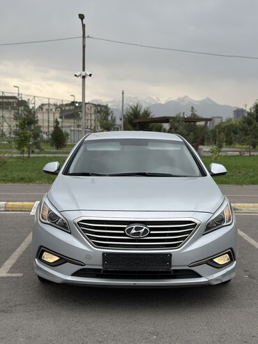 хендай солярис цена бу: Hyundai Sonata: 2017 г., 2 л, Автомат, Газ, Седан