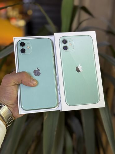 telefon mağazası: IPhone 11, 64 ГБ