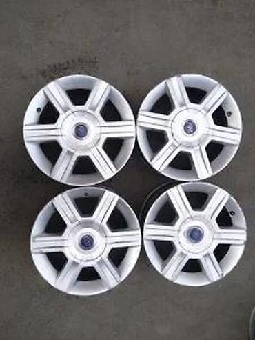 Gume i felne: Alu felne 4x98 R15. Alu felne 4x98 R15 Originalni delovi Moguca — 1