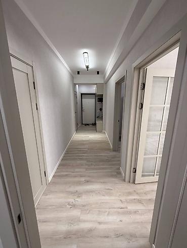 софхоз ала тоо: 2 комнаты, 66 м², Элитка, 12 этаж, Евроремонт — 8