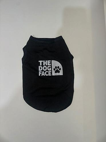 dog argentinian: İtlər üçün yay köynəyi (The Dog Face) – (3.6 – 5.9 kq) İtlər üçün — 2