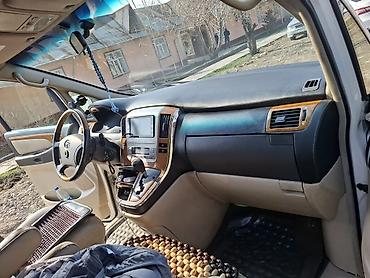 Toyota: Toyota Alphard: 2008 г., 0.3 л, Автомат, Газ, Минивэн — 8