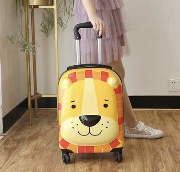 барсетки для детей: У каждого ребенка должен быть свой чемодан для поездок. У нас они есть