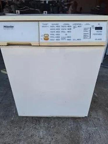 zamrzivači: POLOVNI DELOVI MIELE SUSARA ZA VES NOVO SUPER T585 | Polovni delovi — 1