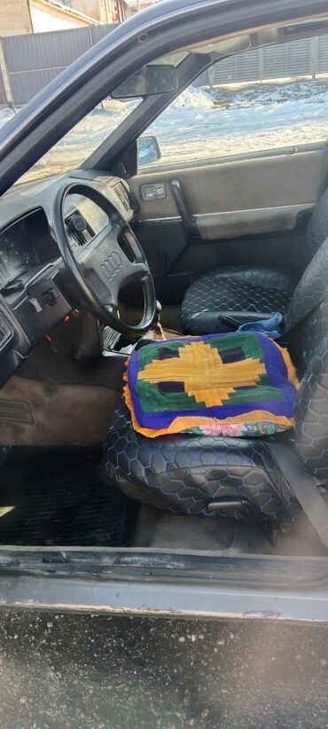 Audi: Audi 200: 1983 г., 2.2 л, Механика, Бензин, Седан — 8