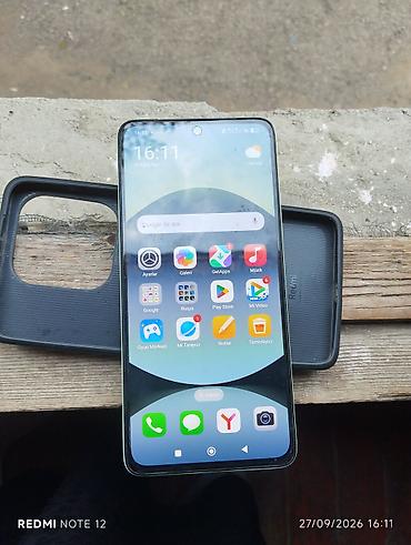 Redmi: Redmi Note 14, 256 GB, rəng - Yaşıl, İki sim kartlı — 2