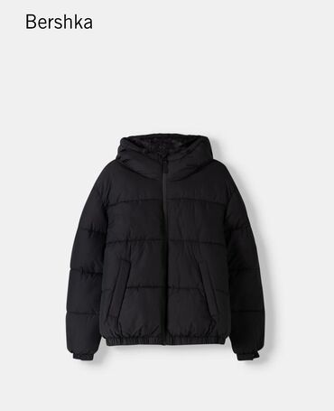 Kurtka, Bolonka, Qış, Bershka, L (EU 40)