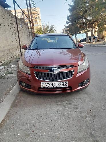 cruze sürətlər qutusu: Chevrolet Cruze: 1.8 l | 2012 il Sedan — 5