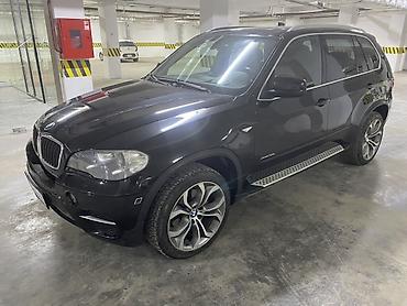 bwm e60: BMW X5: 2011 г., 3 л, Автомат, Бензин, Кроссовер — 1