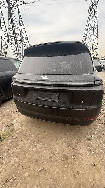 электромот: Lixiang L9: 2024 г., Автомат, Гибрид, Кроссовер — 3