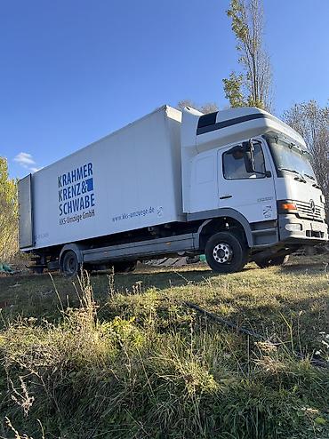 platform ok: Грузовик, Mercedes-Benz, Стандарт, Новый — 8
