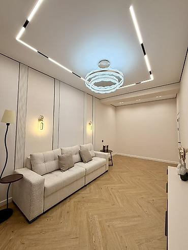 Люстры: Продаю полноценную двухкомнатную квартиру с дизайнерским ремонтом 60 — 1