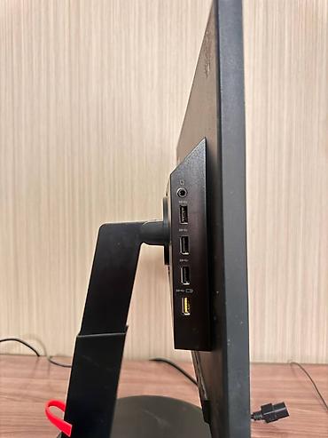 Мониторы: Монитор, Lenovo, Б/у, LCD, 21" - 22" — 4
