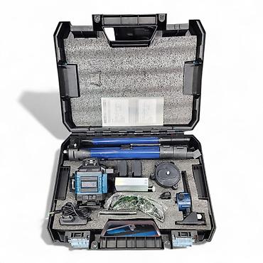№: 10476 Məhsulun adı: Lazerli nivelir Bosch 4D 26 Tool Brend: No lalafo.az -da №: 10476 Məhsulun adı: Lazerli nivelir Bosch 4D 26 Tool Brend: No