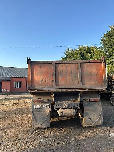 эвакуатор кызыл кия: Другой транспорт — 1