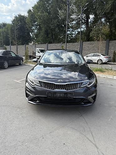 kaiyi e5: Kia K5: 2019 г., 2 л, Автомат, Газ, Седан — 1