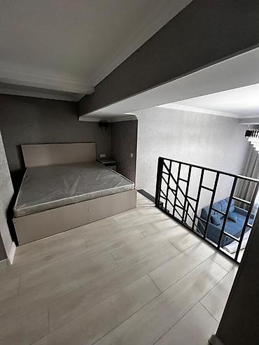 лайф: 1 комната, 40 м², Аламедин-1 мкр Индивидуалка, 4 этаж, Евроремонт — 4