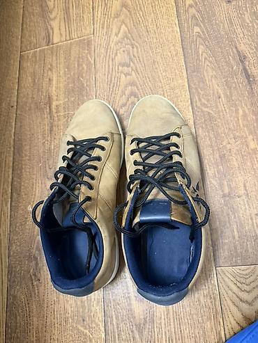 nike force: Привозные с Германии Кроссовки Le Coq Sportif повседневные - Модель — 1