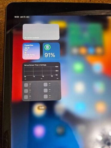 Tableti: Apple iPad A1567- sa sim karticom . Tablet sam testirao, ispravan je — 10