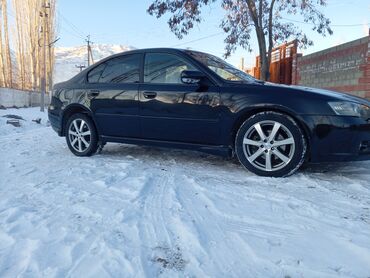 Subaru: Subaru Legacy: 2004 г., 2 л, Автомат, Бензин, Седан