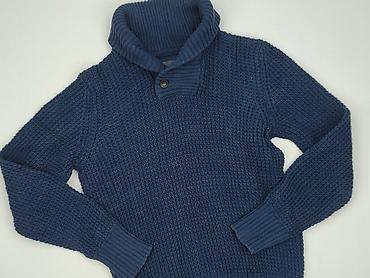 clockhouse elements collection: H&M L.O.G.G., Sweter dla mężczyzn, rozmiar S — 1