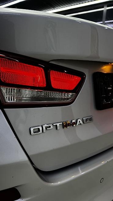 Kia: Kia Optima: 2020 г., 2.4 л, Автомат, Бензин, Седан — 6