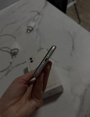 11 айфон 64 гб цена бу: IPhone 11, Б/у, 128 ГБ, Белый, Зарядное устройство, Чехол, Кабель, 78 % — 5