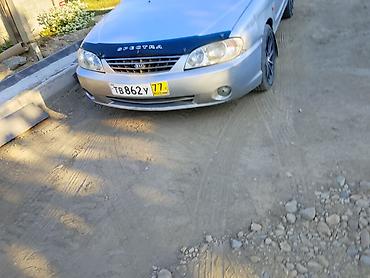 kia спектра: Kia Spectra: 2006 г., 1.6 л, Механика, Бензин, Седан — 6