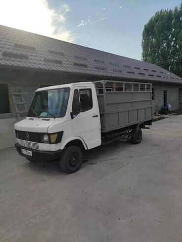 багажник на спринтер: Mercedes-Benz Sprinter: 1993 г., 2.9 л, Механика, Дизель, Бус