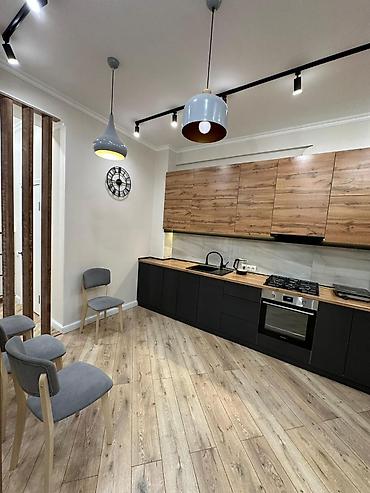 Продажа квартир: 2 комнаты, 47 м², Элитка, 4 этаж — 12