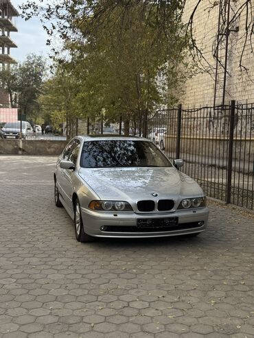я ищу бмв: BMW 5 series: 2003 г., 2.5 л, Автомат, Бензин, Седан