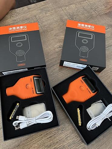 Толщиномер покрытий YOWEXA (Coating Thickness Gauge) Назначение: - lalafo.kg да Толщиномер покрытий YOWEXA (Coating Thickness Gauge) Назначение: -