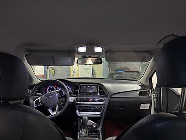 Hyundai: Hyundai Sonata: 2019 г., 2 л, Автомат, Газ, Седан — 14