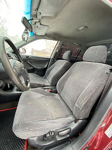 Honda: Honda Civic: 1998 г., 1.5 л, Механика, Бензин, Седан — 7