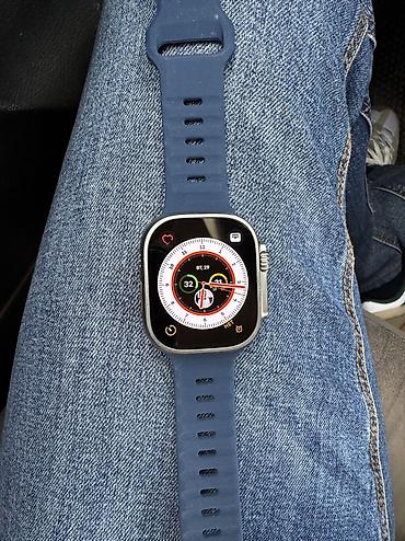 Apple Watch: Продаю свои Apple Watch Ultra 2 series 49mm. Премиальная версия — 1