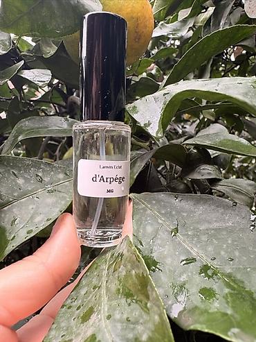 oriflame freya parfüm: Məhsul: Lanvin Éclat d’Arpège – sprey ətir nümunəsi Xüsusiyyətlər: - — 1