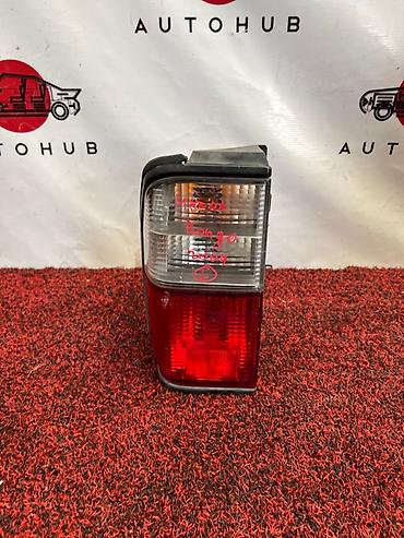 ktopi led: Задний левый стоп-сигнал Mazda 2009 г., Б/у, Оригинал, Япония — 1