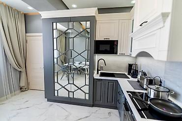 Долгосрочная аренда квартир: 3 комнаты, Собственник, Без подселения, С мебелью полностью — 12