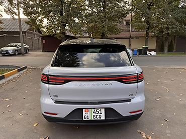 Другие автомобили: Leapmotor C11 17.000$ ✅ Торг по факту ✅ Обдув,подогрев,камера — 4