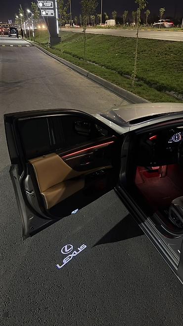 ls 470: Lexus ES: 2019 г., 2.5 л, Автомат, Гибрид, Седан — 5