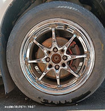 меняю на венто: Volkswagen Vento: 1995 г., 2 л, Механика, Бензин, Седан — 9
