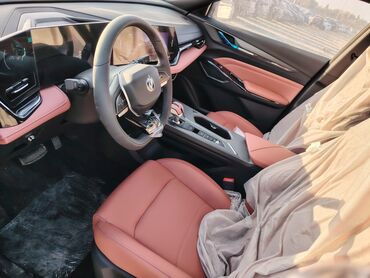 Changan: Changan X5 Plus: 2025 г., 1.5 л, Робот, Бензин, Кроссовер — 22