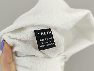 t shrty: Shein, Koszula damska, rozmiar S — 4