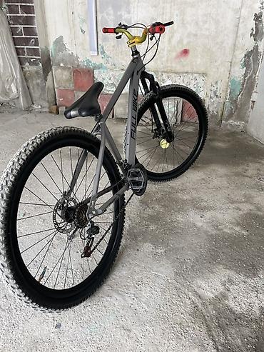 cube analog 27.5: MTB velosiped – FULL BIKE salam velosiped ideal veziyyetdedir problemi — 2